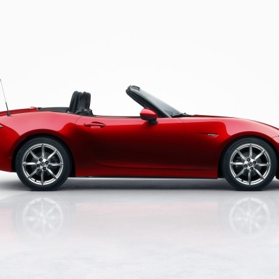 Το Νοέμβριο το Fiat 124 Spider