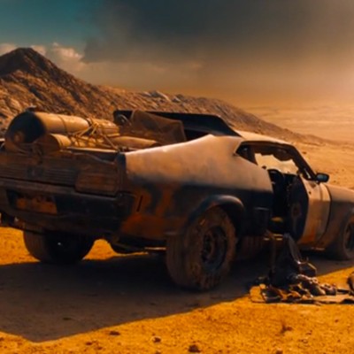 ΠΩΛΕΙΤΑΙ MAD MAX ΓΝΗΣΙΟ