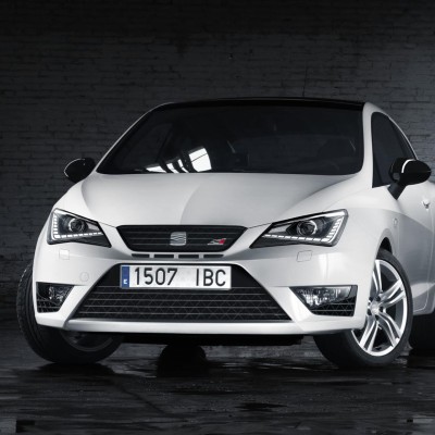 Seat Ibiza Cupra με 1.8 TSI πλέον