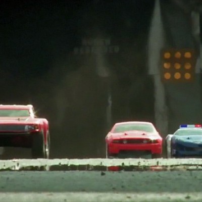 VIDEO: Καταδίωξη με τηλεκατευθυνόμενα!!!