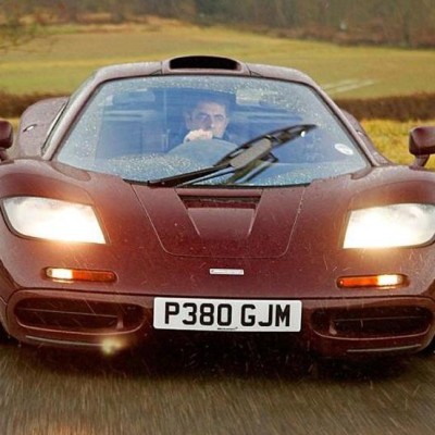 Ο «Mr.Bean» πούλησε τη McLaren F1