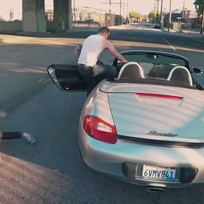 To Grand Theft Auto στην πραγματική ζωή (VIDEO)