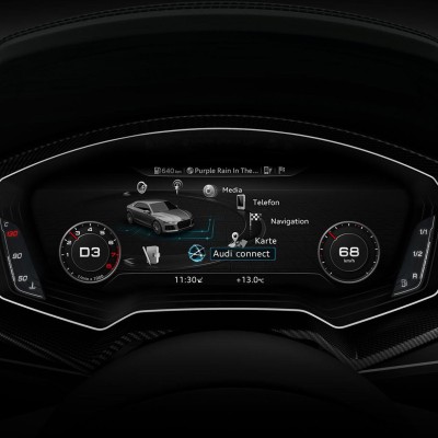 Virtual Cockpit και για το A3 facelift