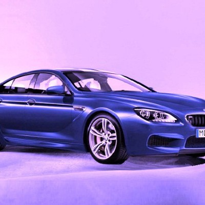 BMW M6 Gran Coupe