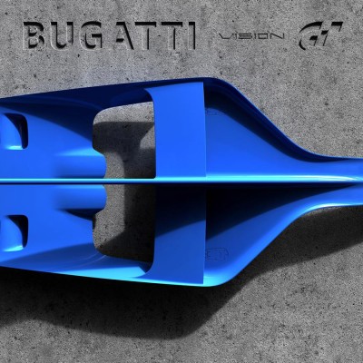 Η νέα σχεδιαστική τάση της Bugatti