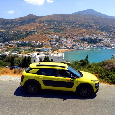 Οδήγηση σε ελληνικό νησί: 5 απαραίτητα Tips για να τη βγάλεις καθαρή!