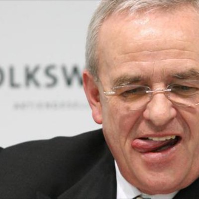 Παραιτήθηκε ο CΕΟ της VW Martin Winterkorn