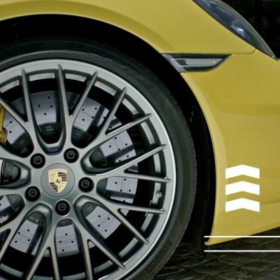 VIDEO: Δείτε την Porsche 911 να σηκώνεται