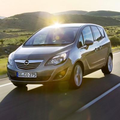 Ανάκληση Opel Meriva στην Ελλάδα