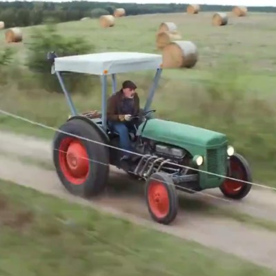 VIDEO: Αυτές είναι παραδόσεις εμπορευμάτων!