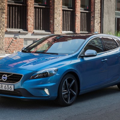 Ο Τ6 της Volvo εξοπλίζεται με σύστημα τετρακίνησης