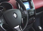 Renault Clio 2012 interior