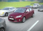 Ford: Traffic Jam Assist