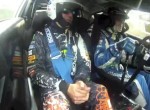 Ken Block on board - Jarri-Matti Latvala