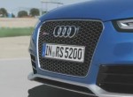 Audi RS5 Cabriolet world premiere online 2012