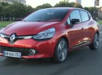 New Renault Clio 2012