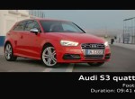 Νεο Audi S3 2013