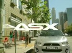 MITSUBISHI ASX 2013