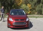 Ford C-Max Hybrid