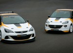 Opel Adam Cup and Astra OPC Cup series