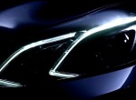 2014 Mercedes-Benz E-Class teaser