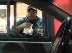 Drive Thru Invisible Driver Prank