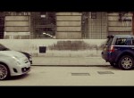 Fiat 500 - Durex Car Parking Climax