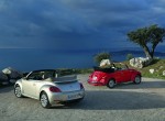VW Beetle Cabriolet 2013