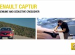 Renault Captur - A genuine & seductive crossover