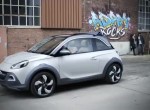 Opel ADAM ROCKS Concept 2013