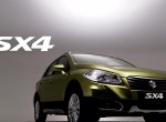 Suzuki New SX4 : Official Promotional Video
