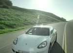 The new Porsche Panamera
