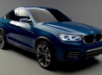 The BMW Concept X4