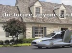 TF-X_ Terrafugia flying car