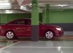 Chevrolet Cruze Sedan 2013 - Parking camera