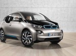 The all-electric BMW i3
