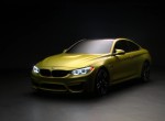 BMW M4 Coupe Concept 2013