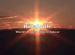 KillaJoule World's Fastest Electric Sidecar Motorcyle