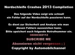 The Best Nurburgring Crashes of 2013