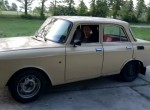Moskvich 3.5 V8 Drift