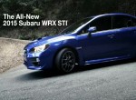 Subaru WRX STI 2014