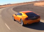 Kia GT4 Stinger concept 2014