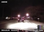 Texting and Driving Crash Caught on Camera in Florida