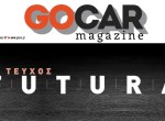 GOCAR MAGAZINE 07 - TEYXOΣ FUTURA_teaser video