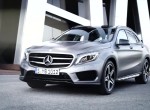 Mercedes-Benz GLA Class