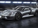 Porsche 918 Spyder Weissach Package