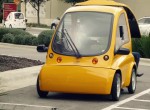 Kenguru Electric car for wheelchair