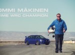 2015 Subaru WRX STI - Tommi Mäkinen
