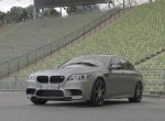 BMW M5 30 Jahre - Drifting the strongest BMW M car