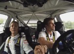VW Polo WRC Thomas Mueller vs Sebastien Ogier